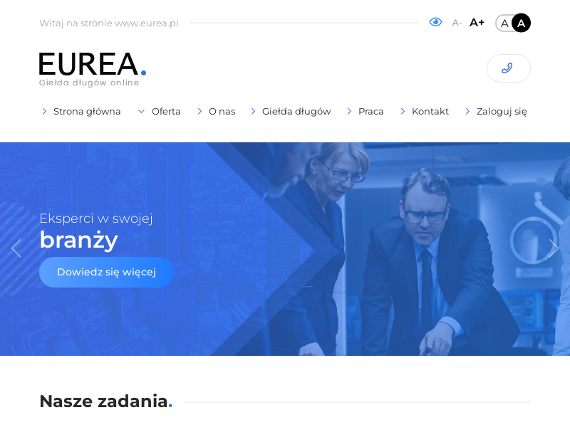 EUREA SPÓŁKA Z OGRANICZONĄ ODPOWIEDZIALNOŚCIĄ