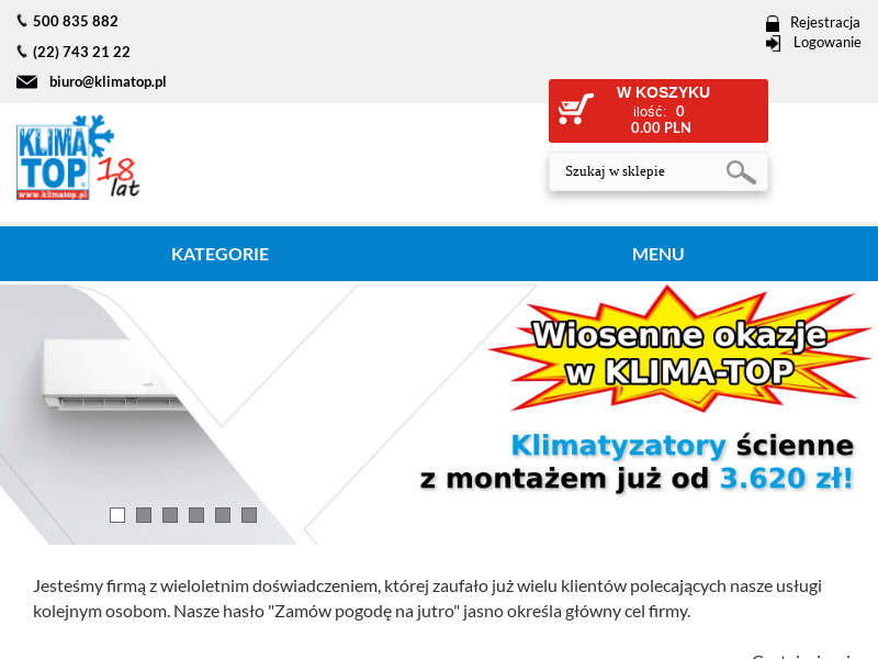 Klimatop.pl