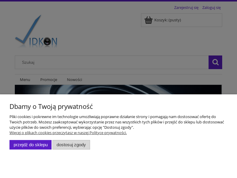 Vidkon.pl - Systemy wideokonferencyjne